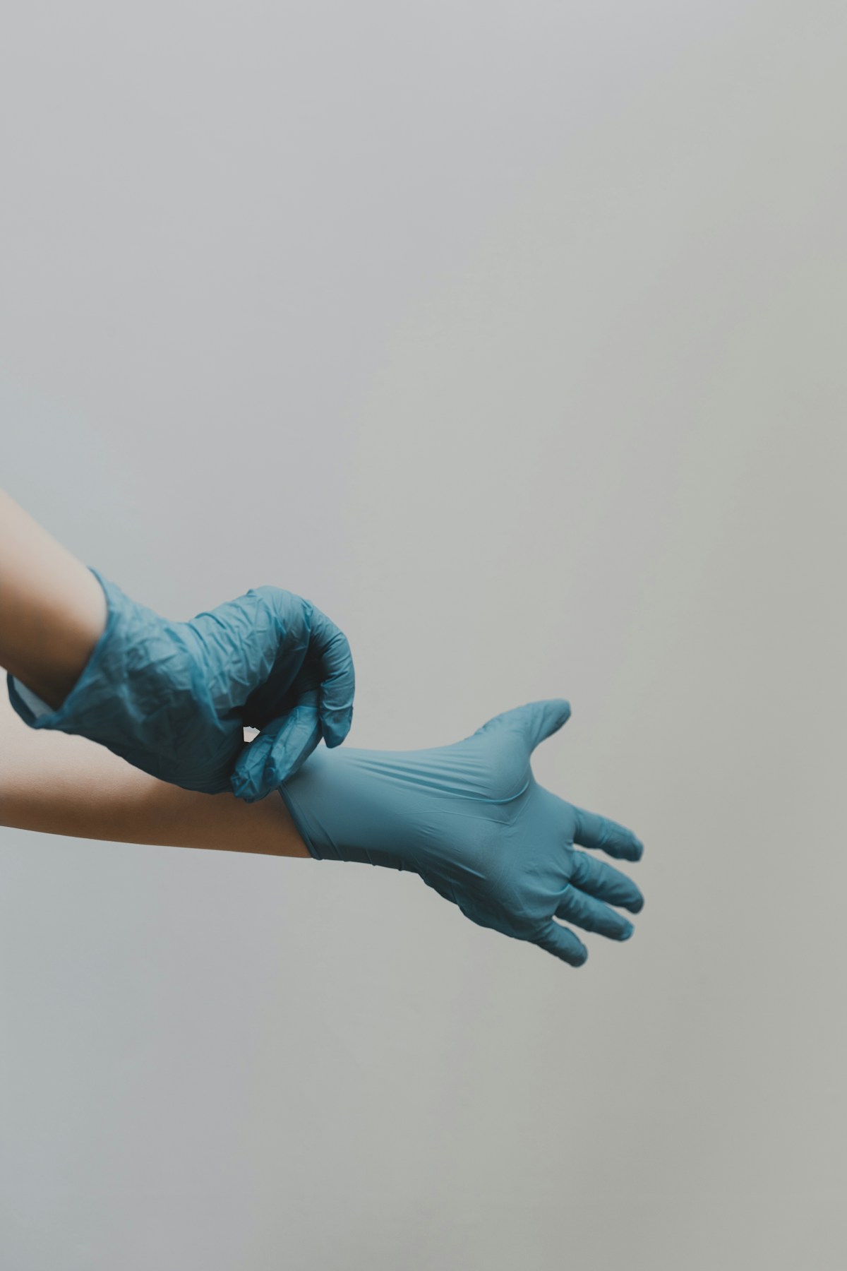Mold remediation inspection